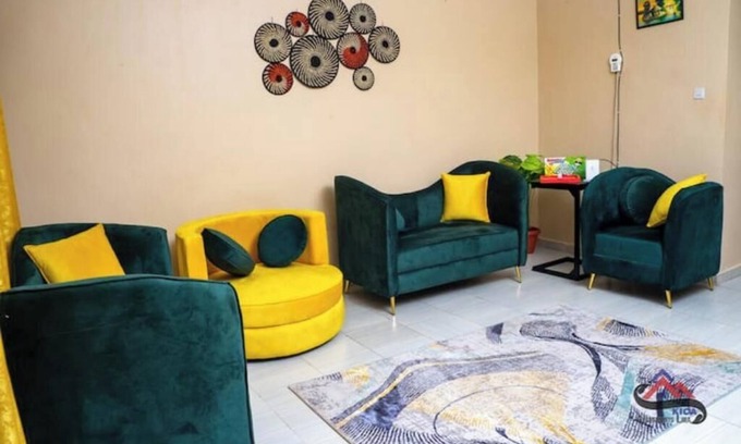 Lira House | Kica Home with AC bedrooms, Lira