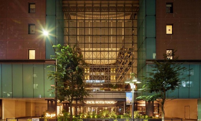 Musashino Hotel | Kichijoji Excel Hotel Tokyu