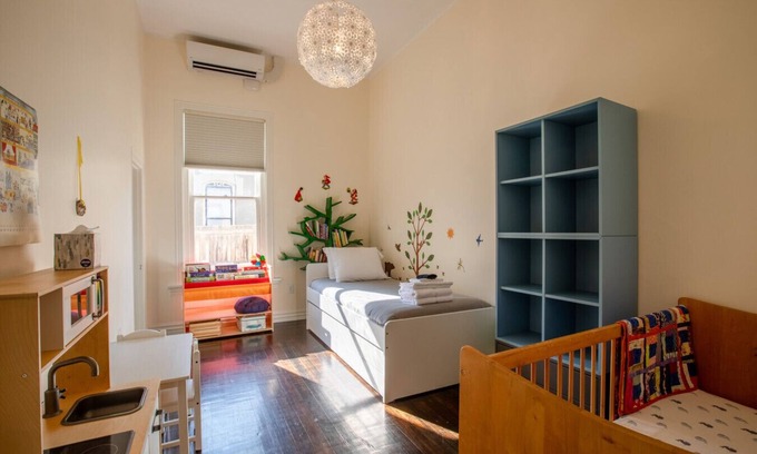 Lower Avenues House | Kid-Friendly Stay with Backyard: Long Stays