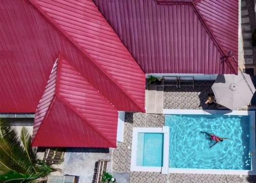 Nungwi Villa | Kidas Villa - Solar, AC, Wi-Fi, Private Pool & Gym