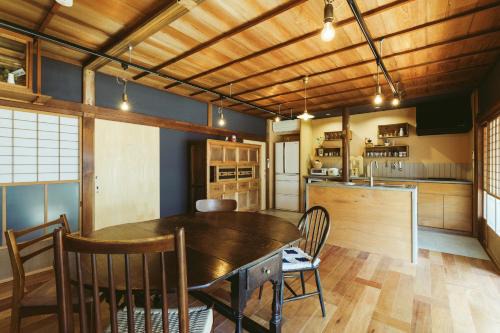 Ushimado House | kido