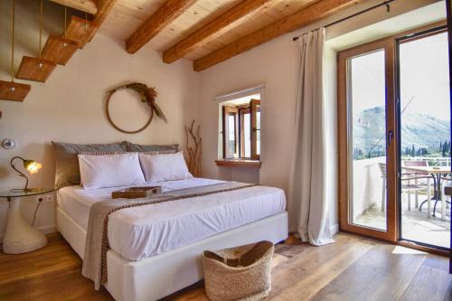 Doukades Apartment | Kidoni cottage