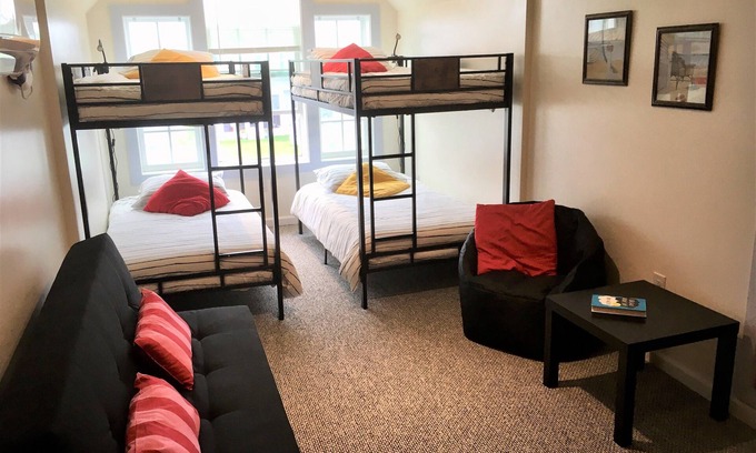Frankford House | Kids' domain, 3 pools, beach shuttle, bikes & gameroom. Linens included!