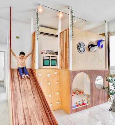 Medini Apartment | KidsVille Slide AquaZone Afiniti I Walk to Legoland JB, Johor Bahru, Malaysia