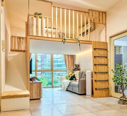 Medini Apartment | KidsVille Slide LoftPlay Safari, Afiniti I 5mins Walk to Legoland JB, Johor Bahru, Malaysia
