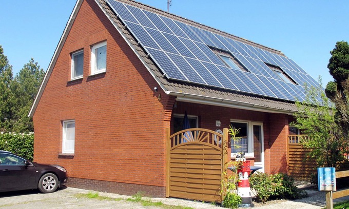 Sehestedt House | Kiebitzweg by Interhome