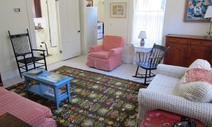 Cranberry Isles House | Kienbusch Cottage on Great Cranberry Island
