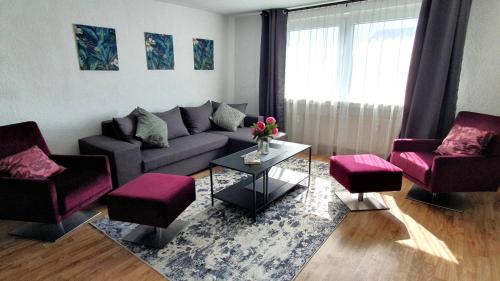 Merseburg Apartment | Kienreich Apartments Merseburg Weißenfelser Straße