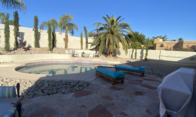 Scottsdale House | Kierland Commons - Private Two Bedroom Suites - Private Home