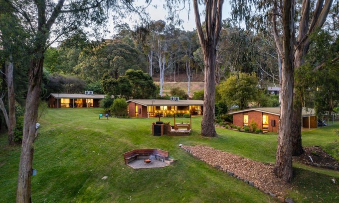Tawonga South Cabin | Kiewa Country Cottages