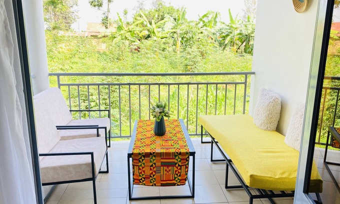 Kigali Apartment | Kigali beautiful spot , cozy , quiet and relaxing.