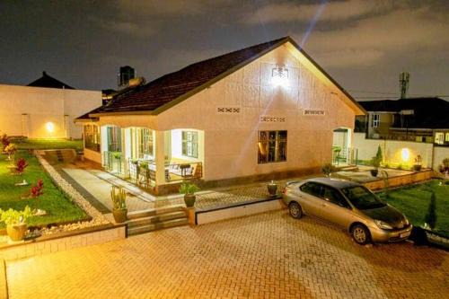 Kigali House | Kigalibnb