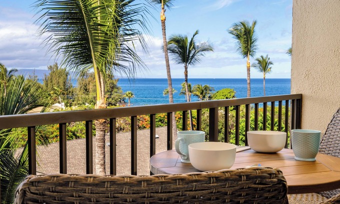 Kihei Condo | Kihei Akahi C610 Beautiful - Close to Everything