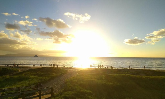 Kihei Apartment | Kihei Kai Nani