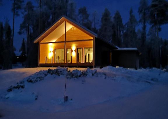 Rukatunturi Villa | Kiiruna Chalet