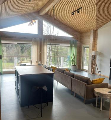 Teijo Villa | Kiiski Home