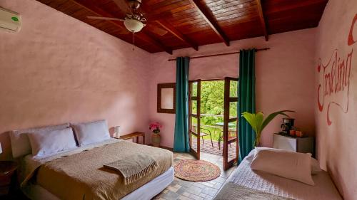 Quepos Bed & Breakfast | Kikazaru beautiful boutique hotel with pool