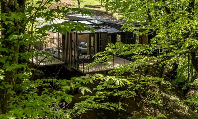 Tbilisi Hotel | Kiketi Farm Hotels