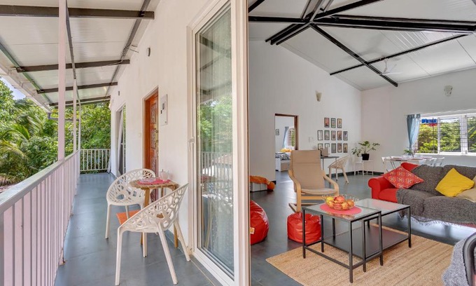 Arambol Villa | Kiki Villa