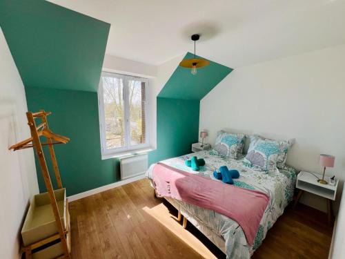 Saint-Pryve-Saint-Mesmin Apartment | KIKOR, belle vue sur le Loiret