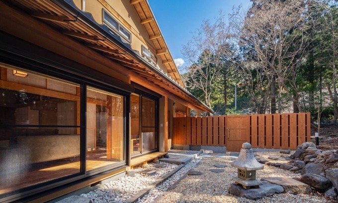 Hakone House | Kikuchistyle Japanese villa natural hot spring s/Ashigarashimogun Kanagawa