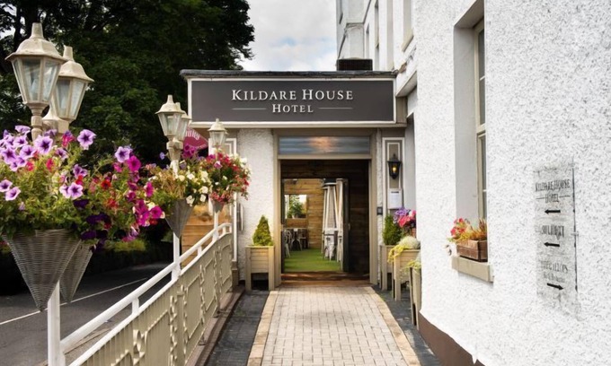 Kildare Hotel | Kildare House Hotel