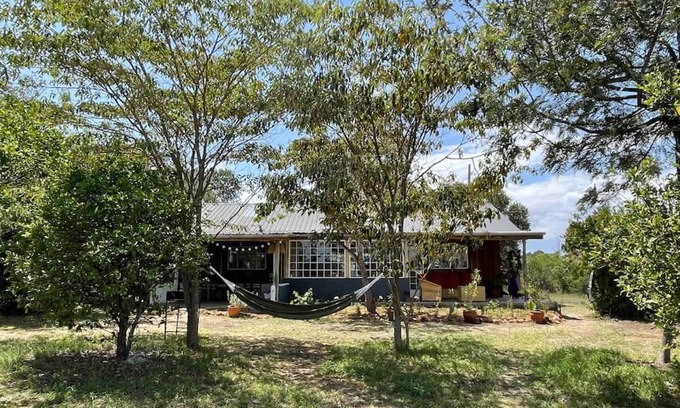 Nanyuki House | Kilima House - Nanyuki hideaway with Mt Kenya views