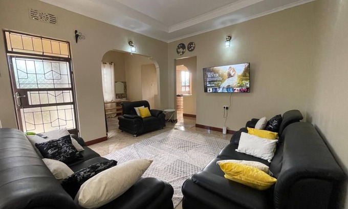 Moshi House | Kilimanjaro Hideway