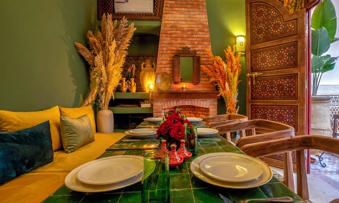 Zaouia Sidi Rhalem House | KILIMINI RIAD & SPA.
