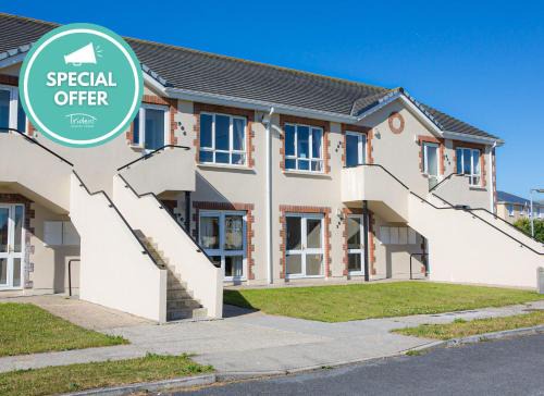 Kilkee House | Kilkee Holiday Homes Type A by Trident Holiday Homes