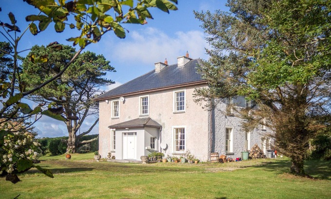 Clifden House | Kill House an elegant historic property