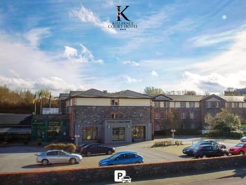 Killarney Hotel | Killarney Court Hotel