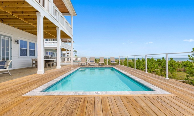 Cape San Blas House | Killarney Oceanfront Beach House Summer