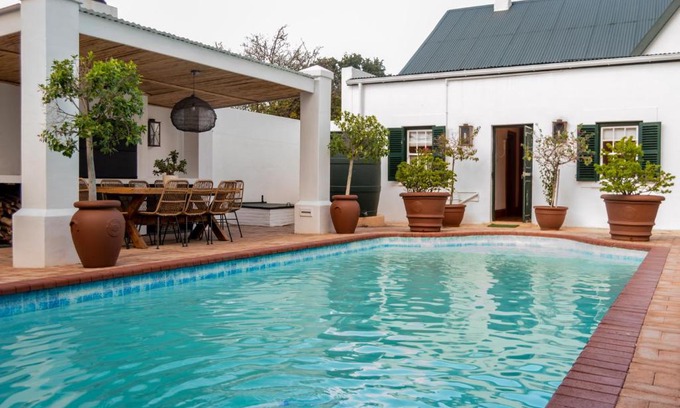 Graaff-Reinet House | Killassy House
