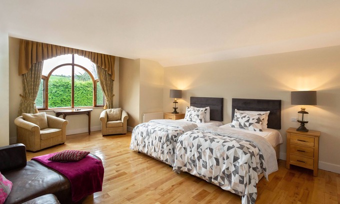Bushypark House | Killeen House and Gardens