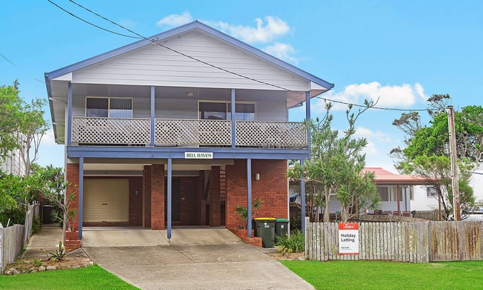 Crescent Head House | KILLICK CREEK ON YOUR DOORSTEP