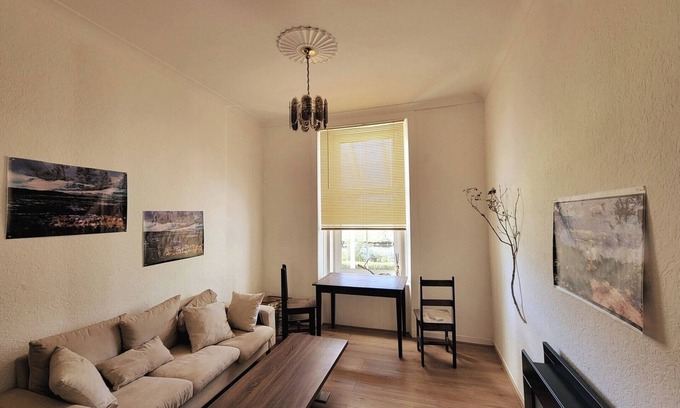 Kilmun Apartment | Kilmun Retreat: 2-bed Riverside Peace and Nature