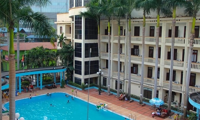 Dong Da Hotel | Kim Liên Hotel HN - by BAY LUXURY