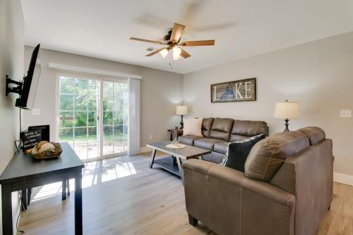 Kimberling City House | Kimberling City Getaway Fish and Boat Nearby!