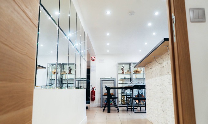 Osny Apartment | Kimia House II : modern flat. & cocooning 2 bedrooms