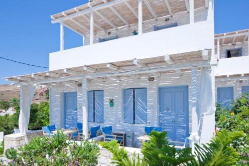 Psathi Apartment | Kimolis