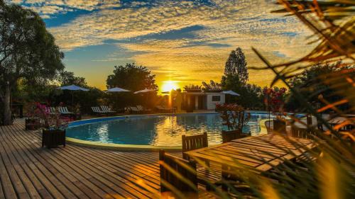 Morondava Hotel | KIMONY RESORT