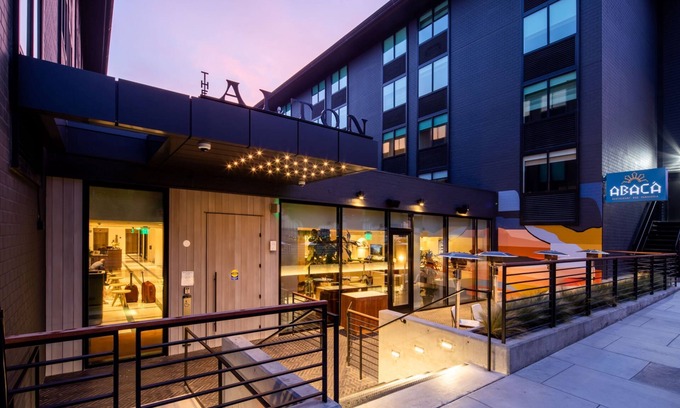 Fisherman's Wharf Hotel | Kimpton Alton Fisherman's Wharf by IHG