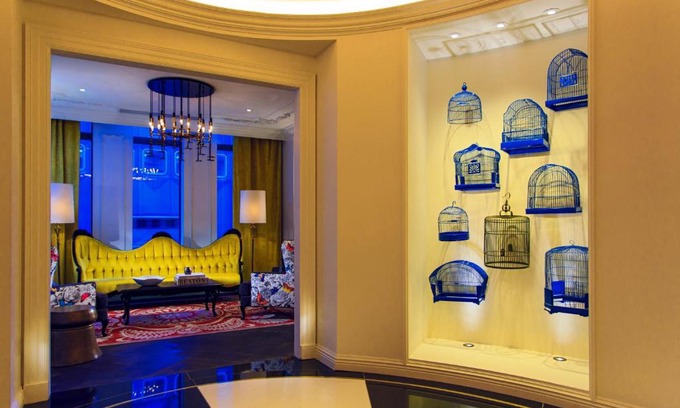Downtown Pittsburgh Hotel | Kimpton Hotel Monaco Pittsburgh by IHG