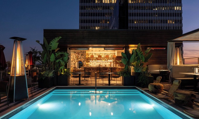 Carthay Circle Hotel | Kimpton Hotel Wilshire by IHG