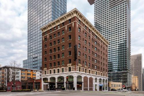 Downtown Seattle Hotel | Kimpton Palladian Hotel by IHG