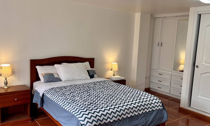 Otavalo Apartment | Kimsa Wasi