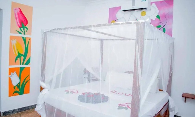 Nungwi Bed & Breakfast | Kimti House - Double Room 3