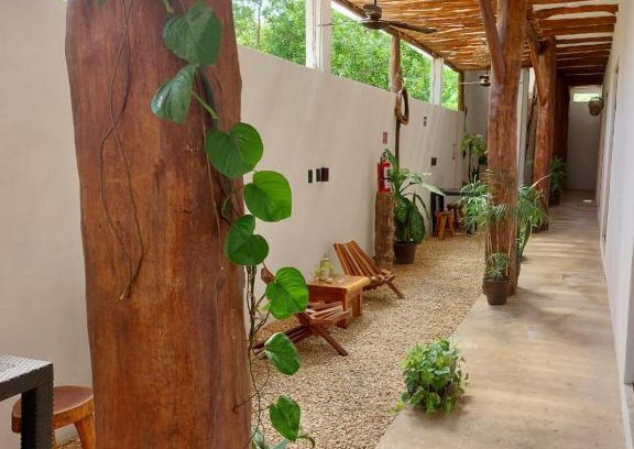 Isla Holbox Hotel | Kin studios holbox