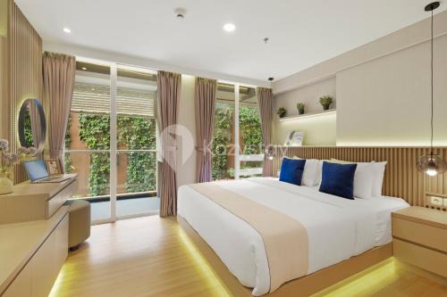 Arjuna Apartment | Kinanti by Kozystay - Paskal